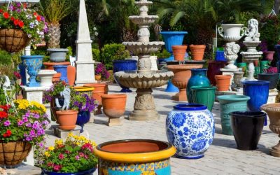 Outdoor Accents Home & Garden