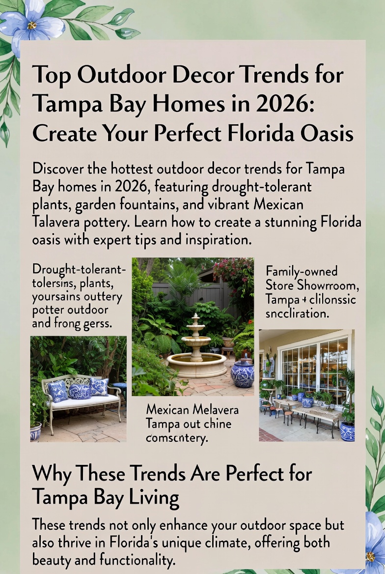 Outdoor Accents