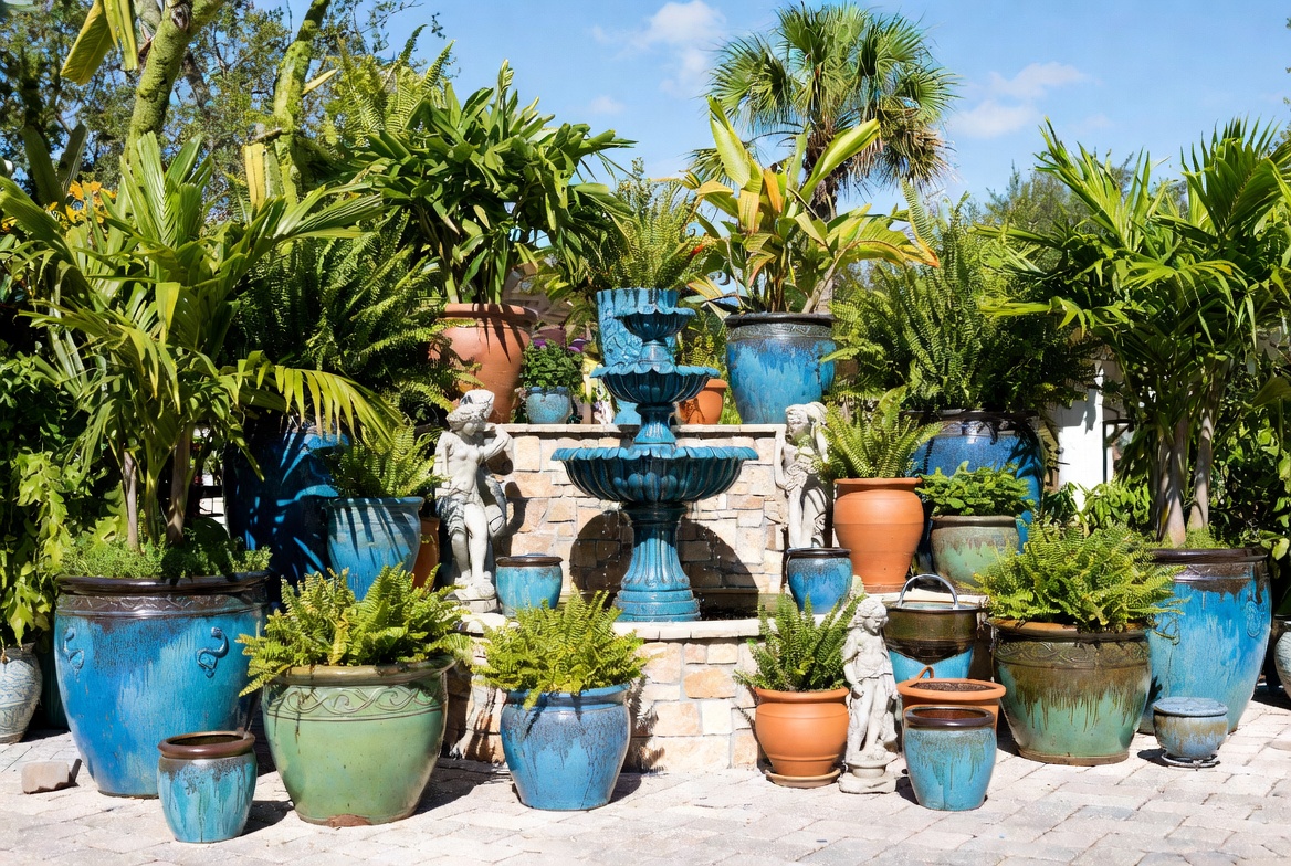 Pottery Tampa FL
